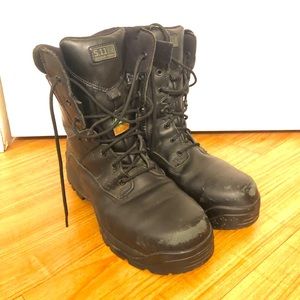 5.11 Boots